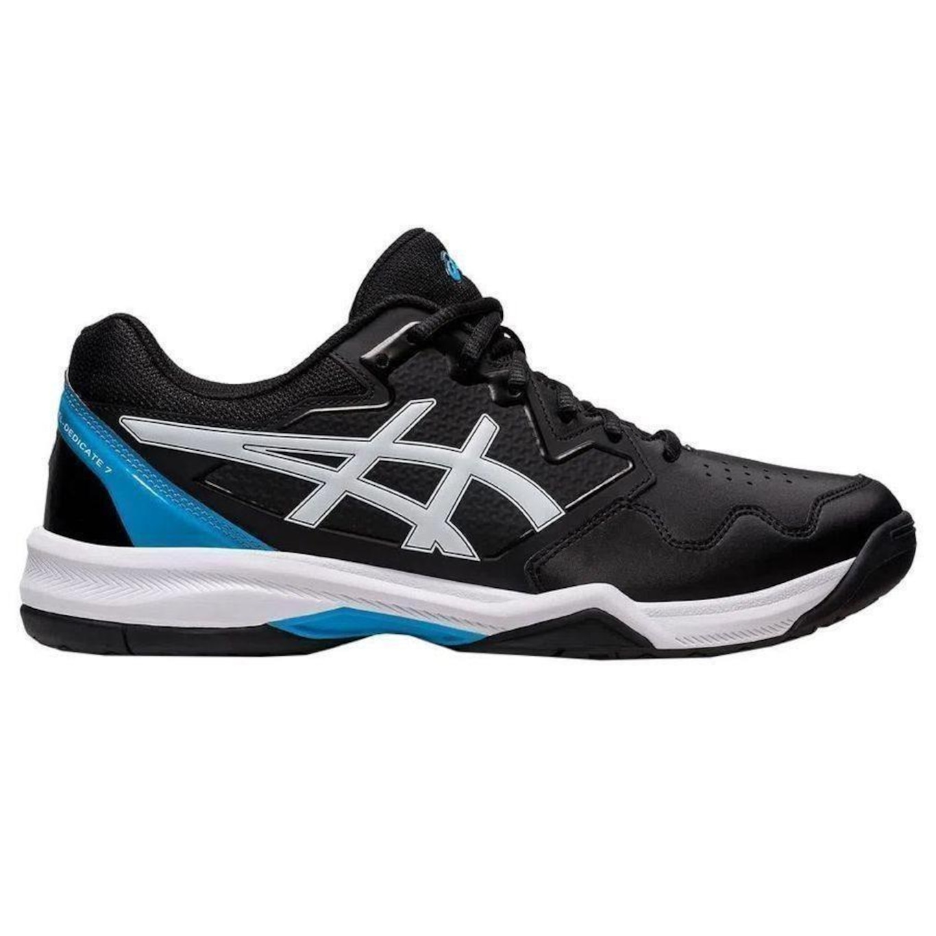 Tênis Asics Gel-Dedicate 7 Clay - Masculino - Foto 1