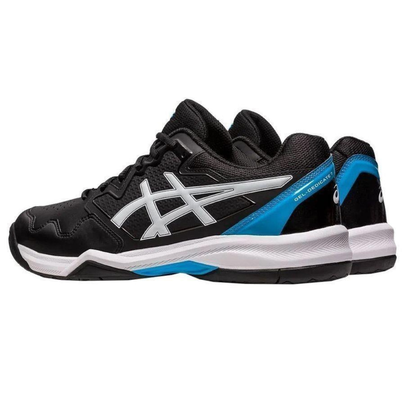 Tênis Asics Gel-Dedicate 7 Clay - Masculino - Foto 4