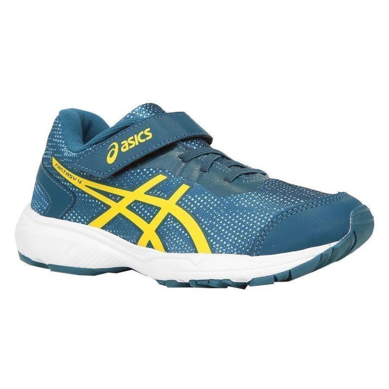 Tênis Asics Fantasy 4 - Infantil - Foto 2