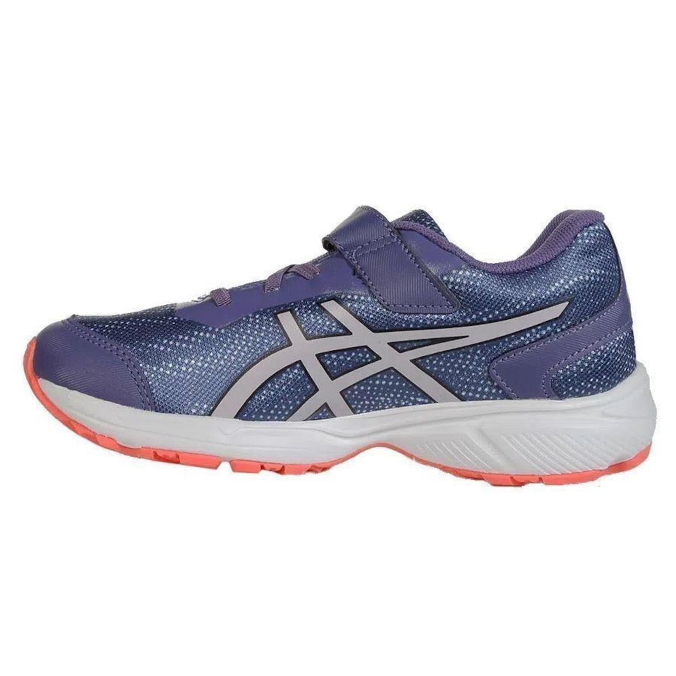 Tênis Asics Fantasy 4 - Infantil - Foto 3