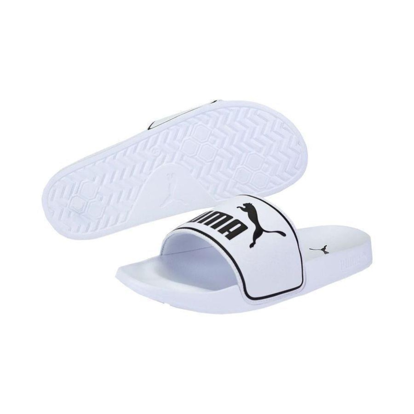 Chinelo Slide Puma Leadcat 2.0 Unissex - Foto 3