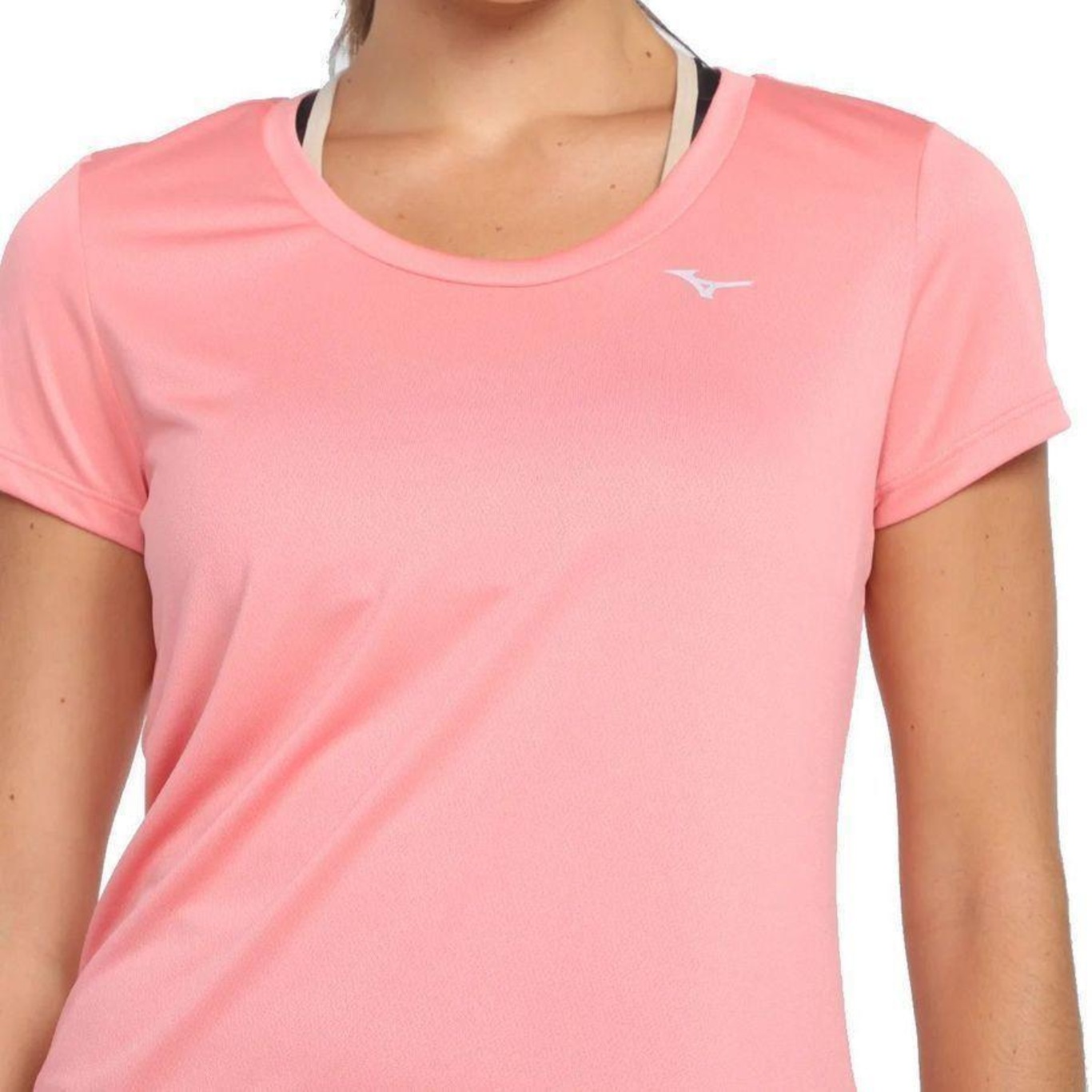 Camiseta Mizuno Nirvana - Feminina - Foto 3