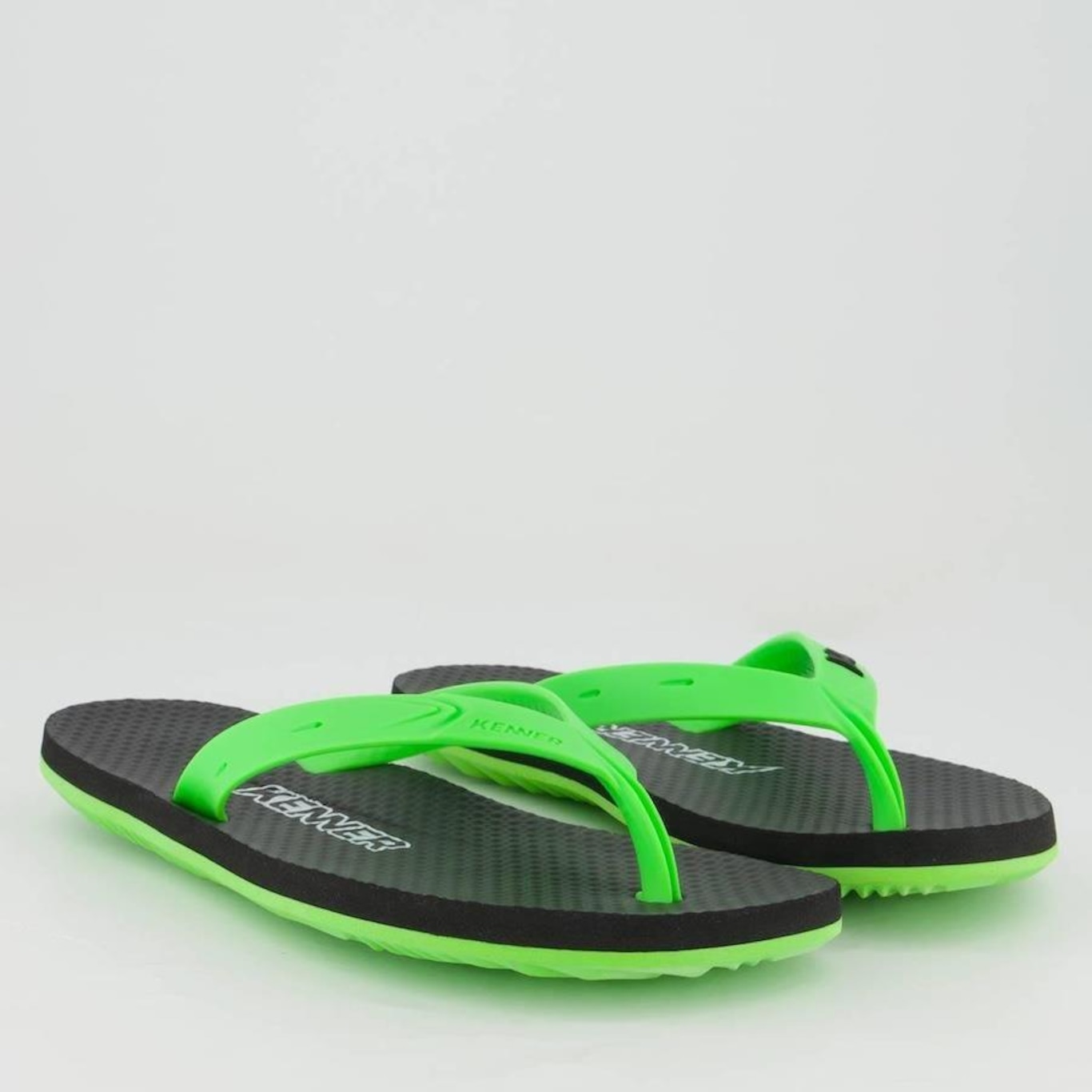 Sandália Kenner Masculina New Summer - Masculino - Foto 3