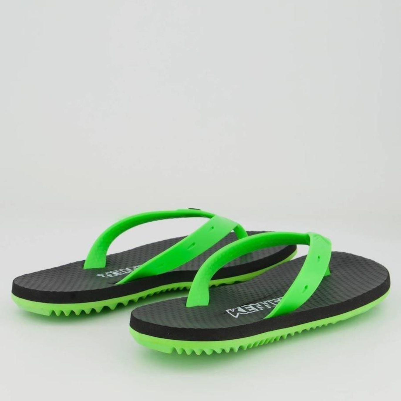 Sandália Kenner Masculina New Summer - Masculino - Foto 4