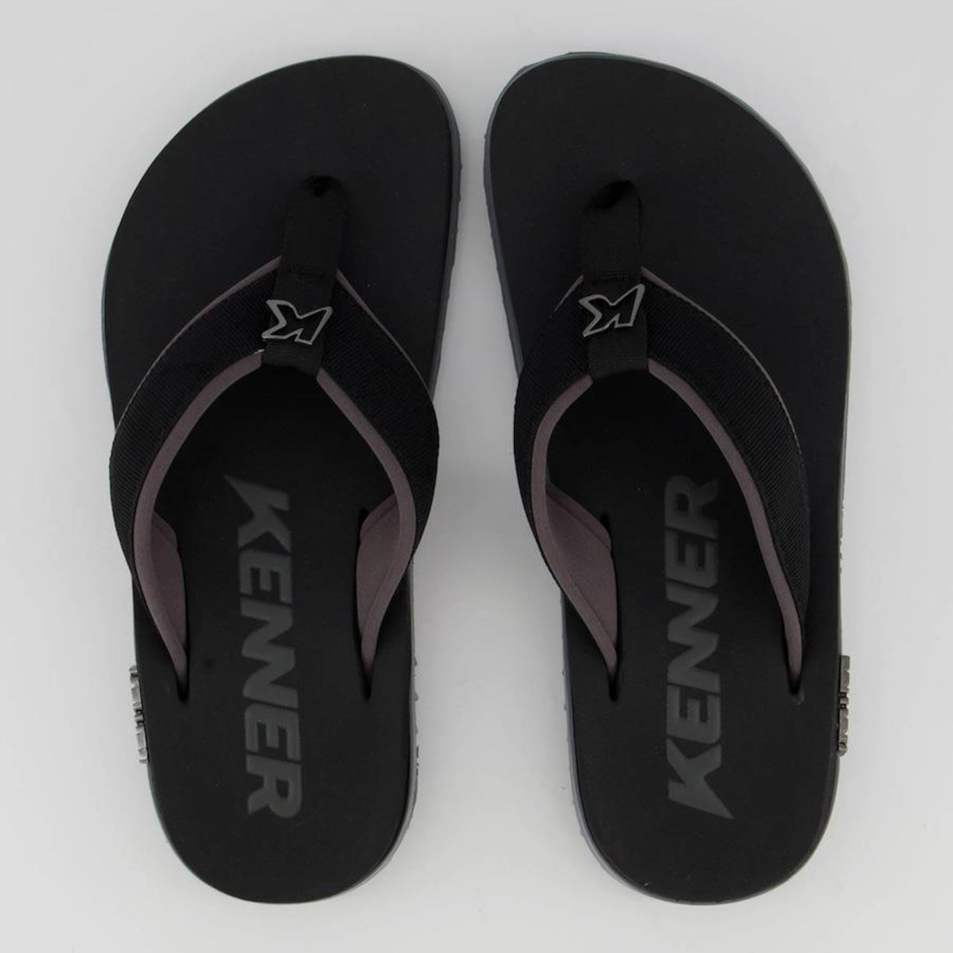 Chinelo Kenner Kivah Cushy - Masculino - Foto 1