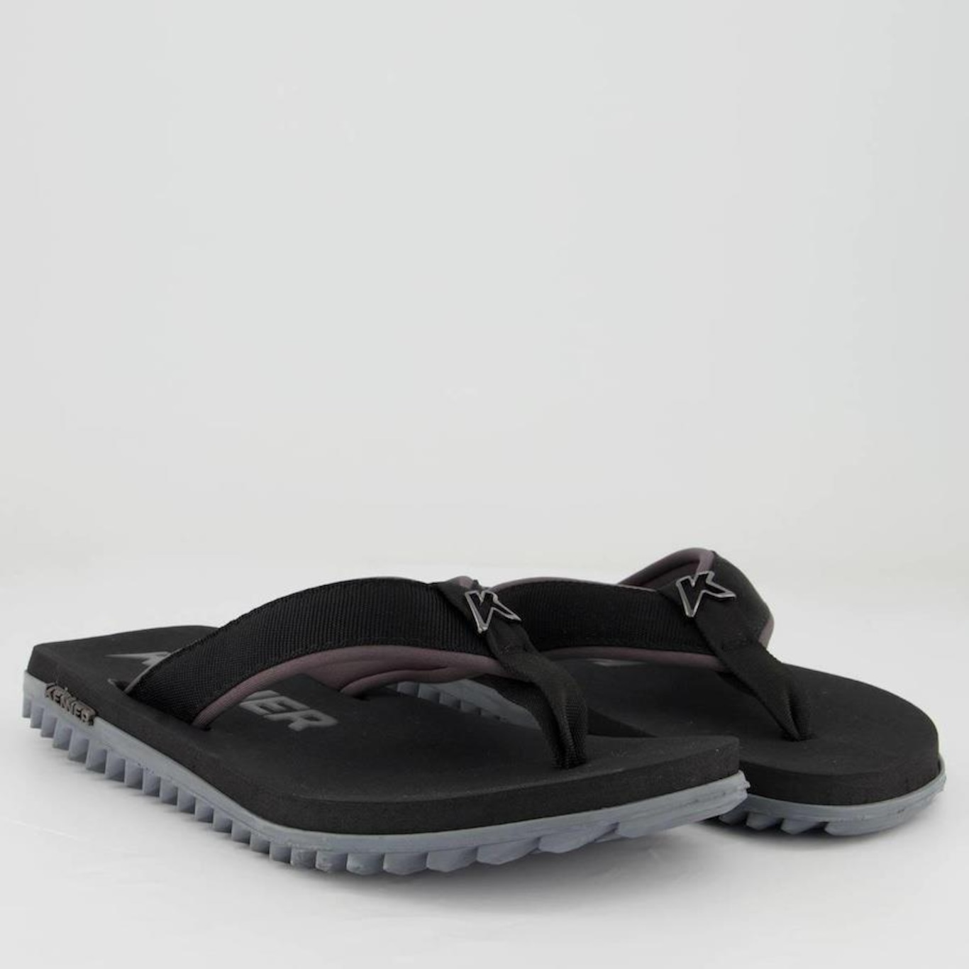 Chinelo Kenner Kivah Cushy - Masculino - Foto 3