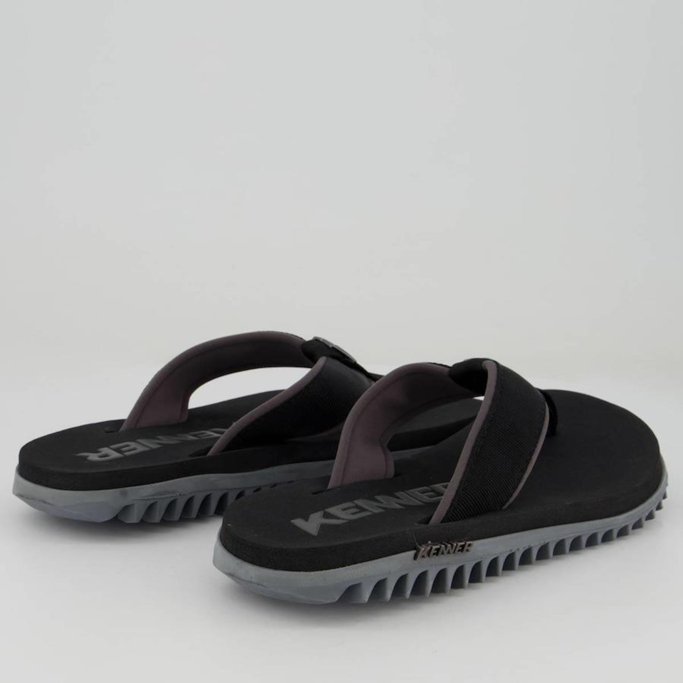 Chinelo Kenner Kivah Cushy - Masculino - Foto 4