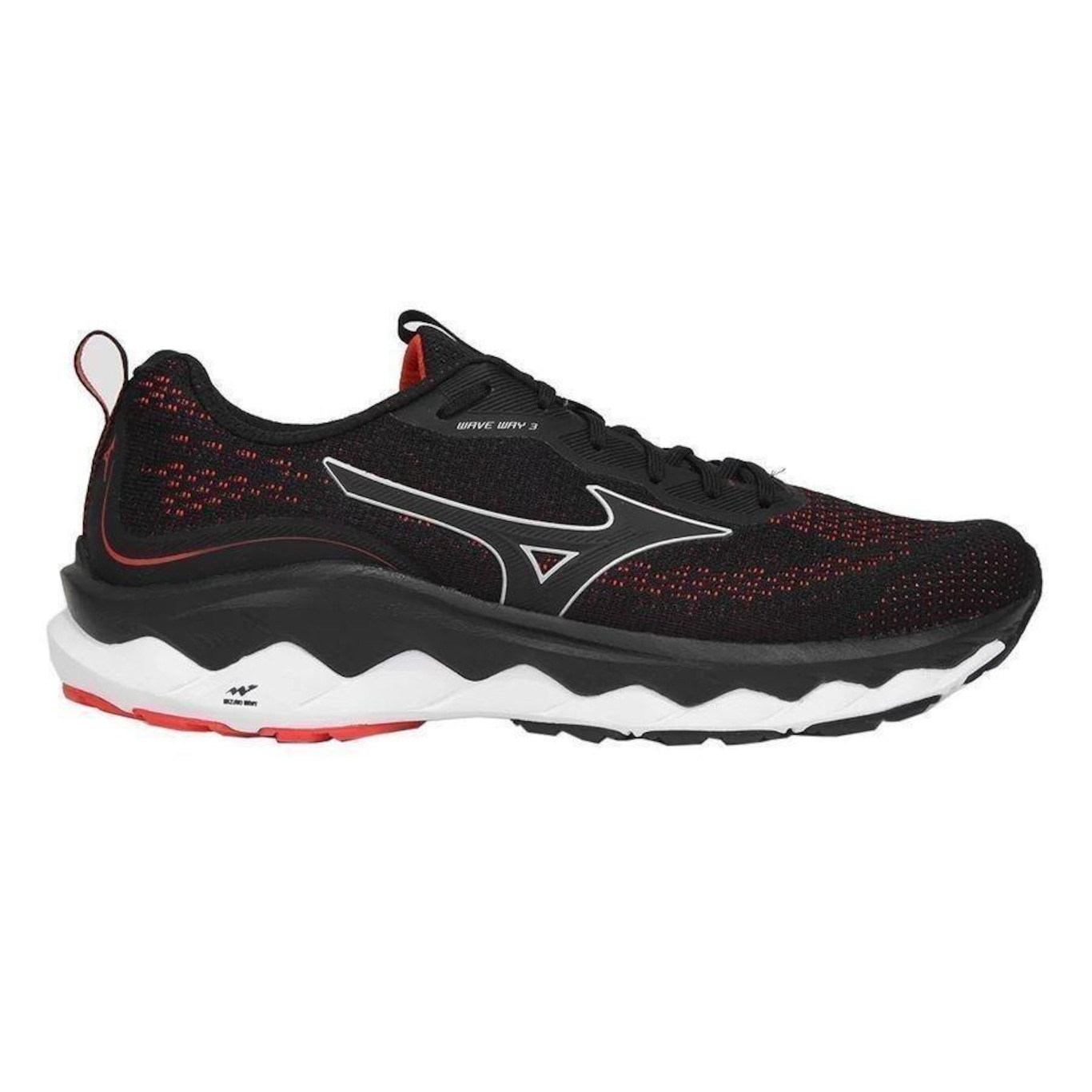 Tênis Mizuno Wave Way 3 - Masculino - Foto 1