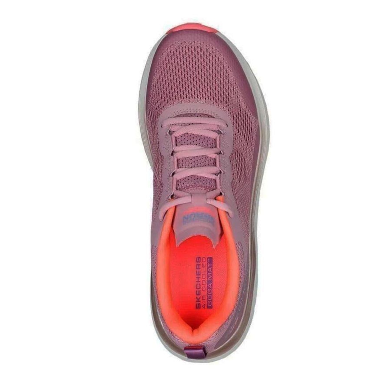 Tênis Skechers Max Cushioning Delta - Feminino - Foto 4