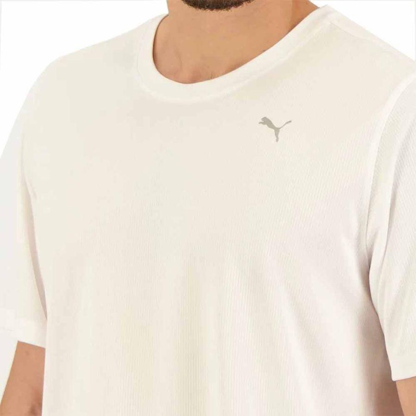 Camiseta Puma Performance - Masculina - Foto 3