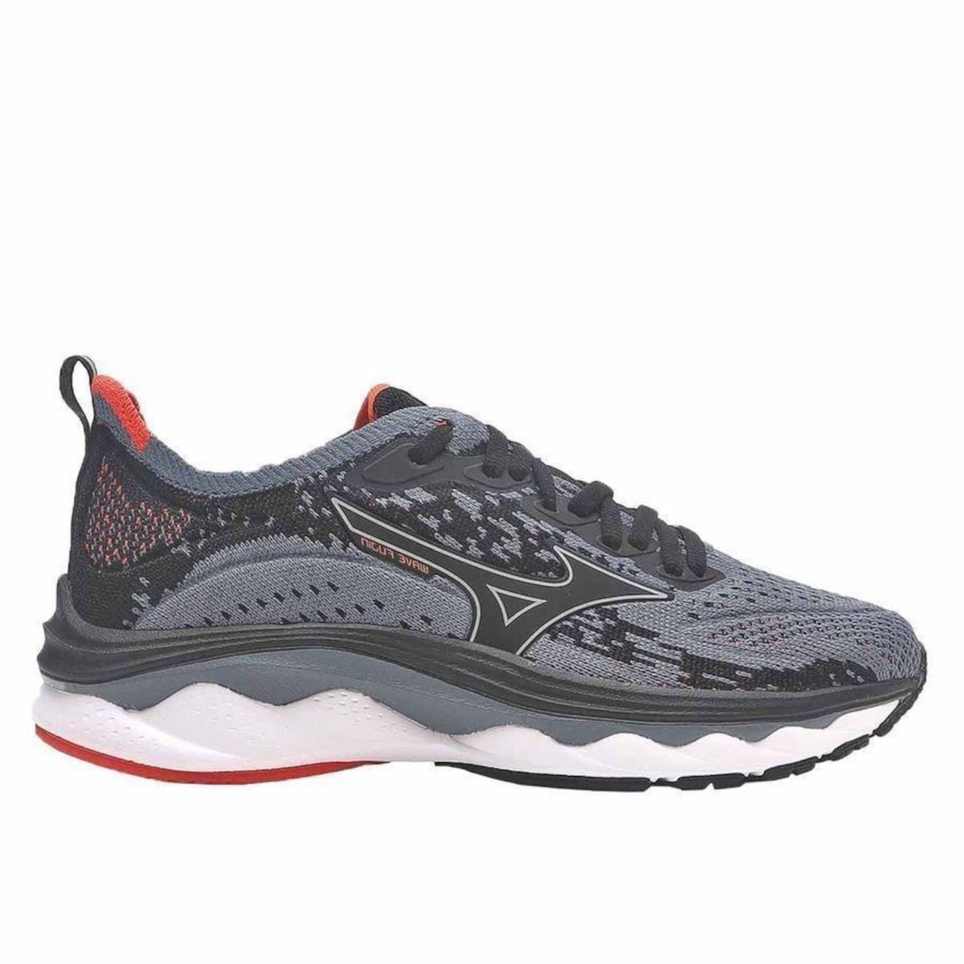 Tênis Mizuno Wave Fujin - Masculino - Foto 1