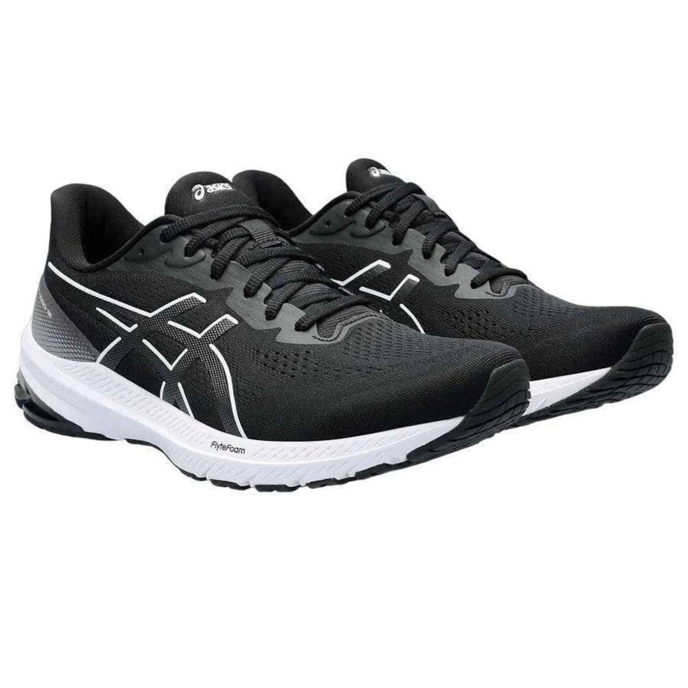 Tênis Asics Gt 1000 12 - Masculino - Foto 3