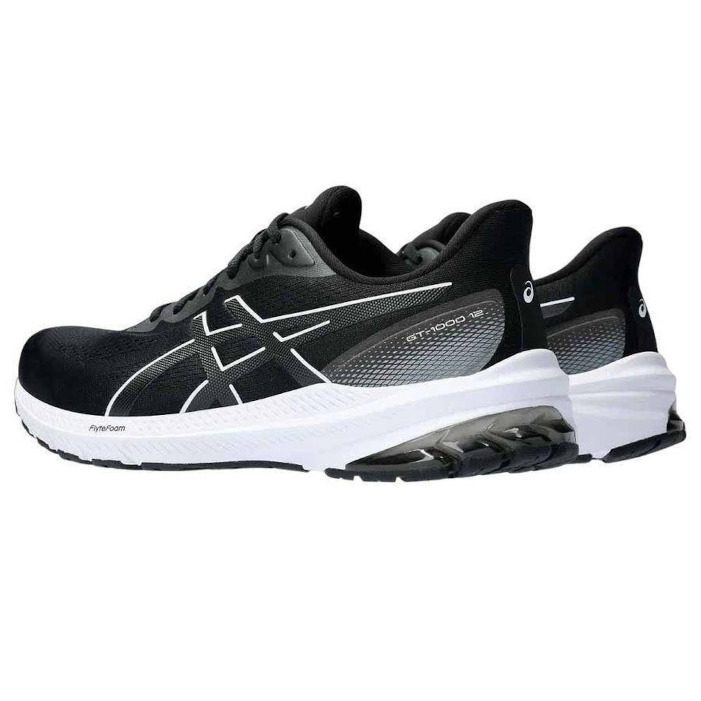 Tênis Asics Gt 1000 12 - Masculino - Foto 4