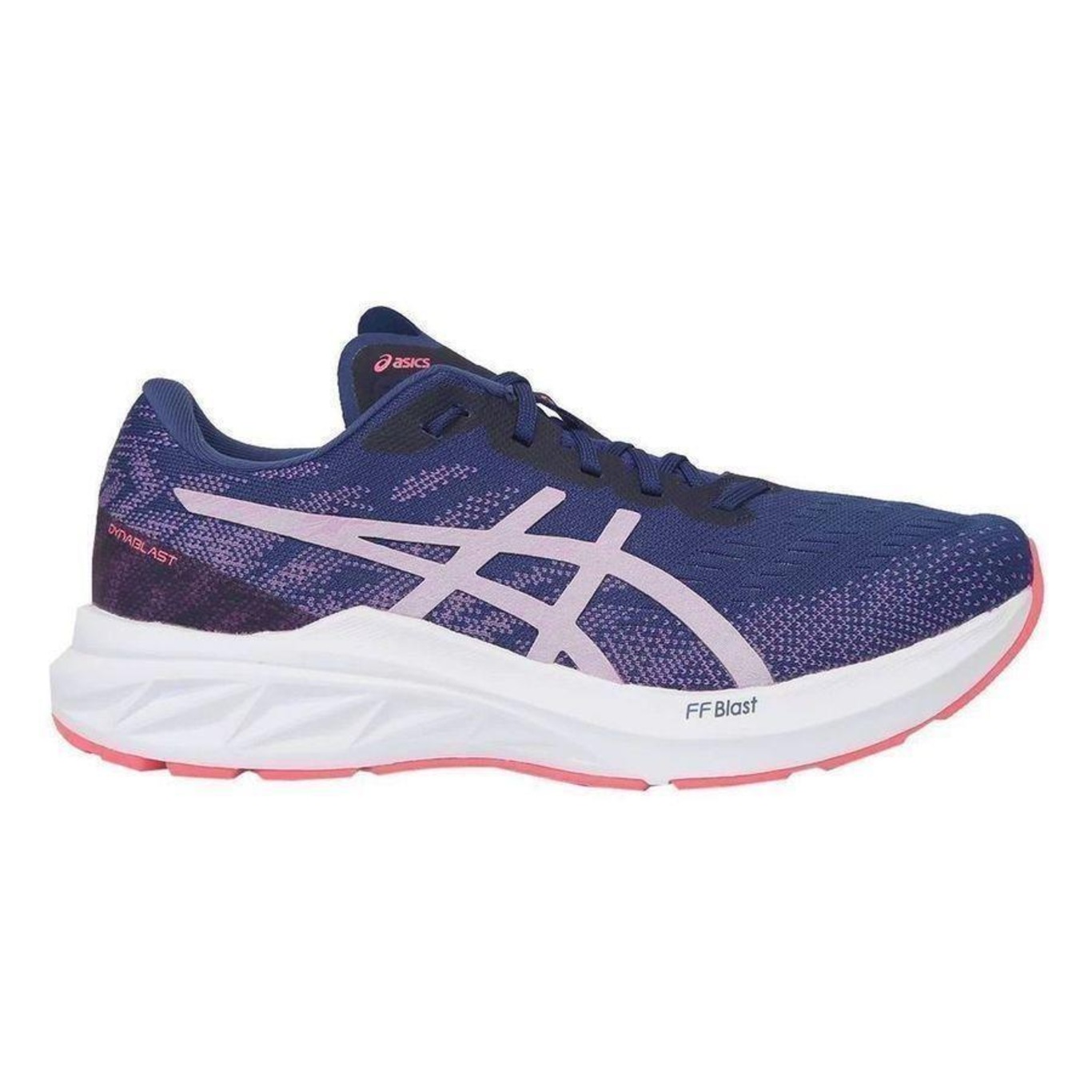 Tênis Asics Dynablast 3 - Feminino - Foto 1