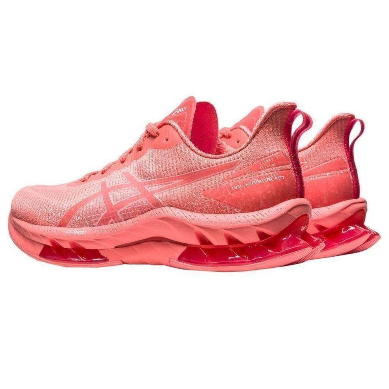 Tênis Asics Gel-Kinsei Blast 2 Le - Feminino - Foto 4