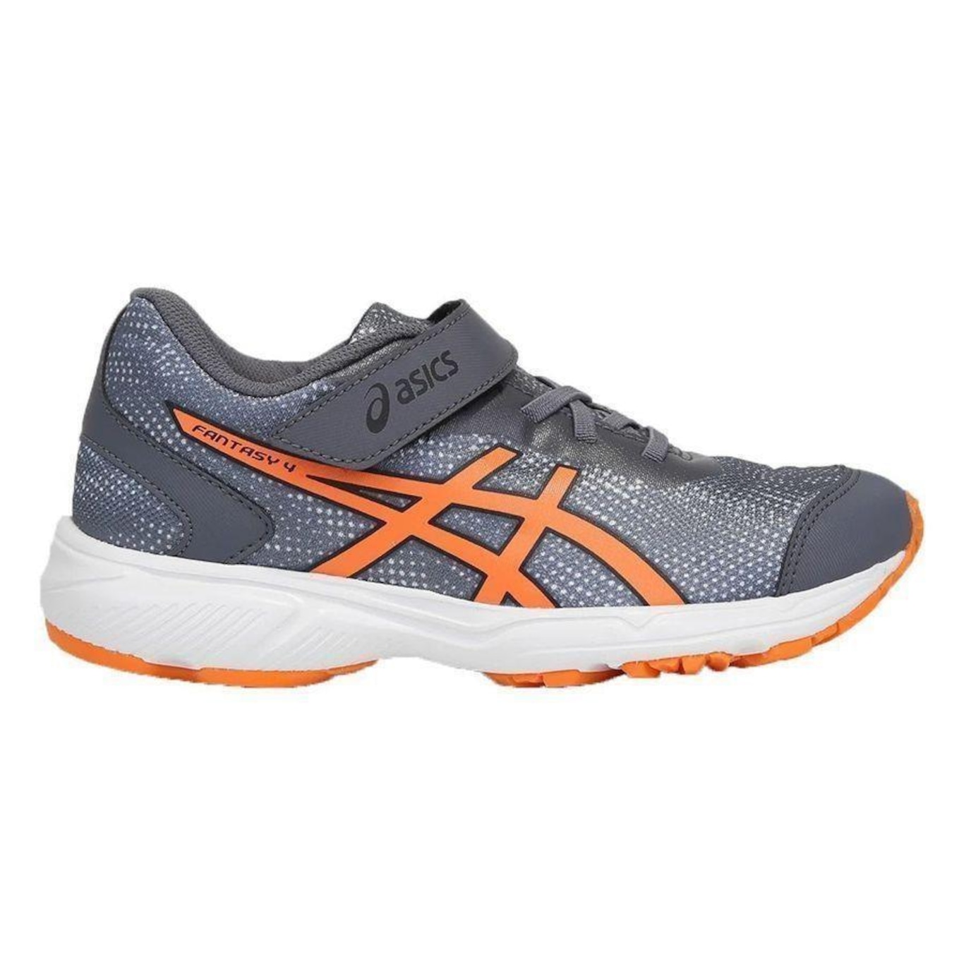 Tênis Asics Fantasy 4 - Infantil - Foto 1