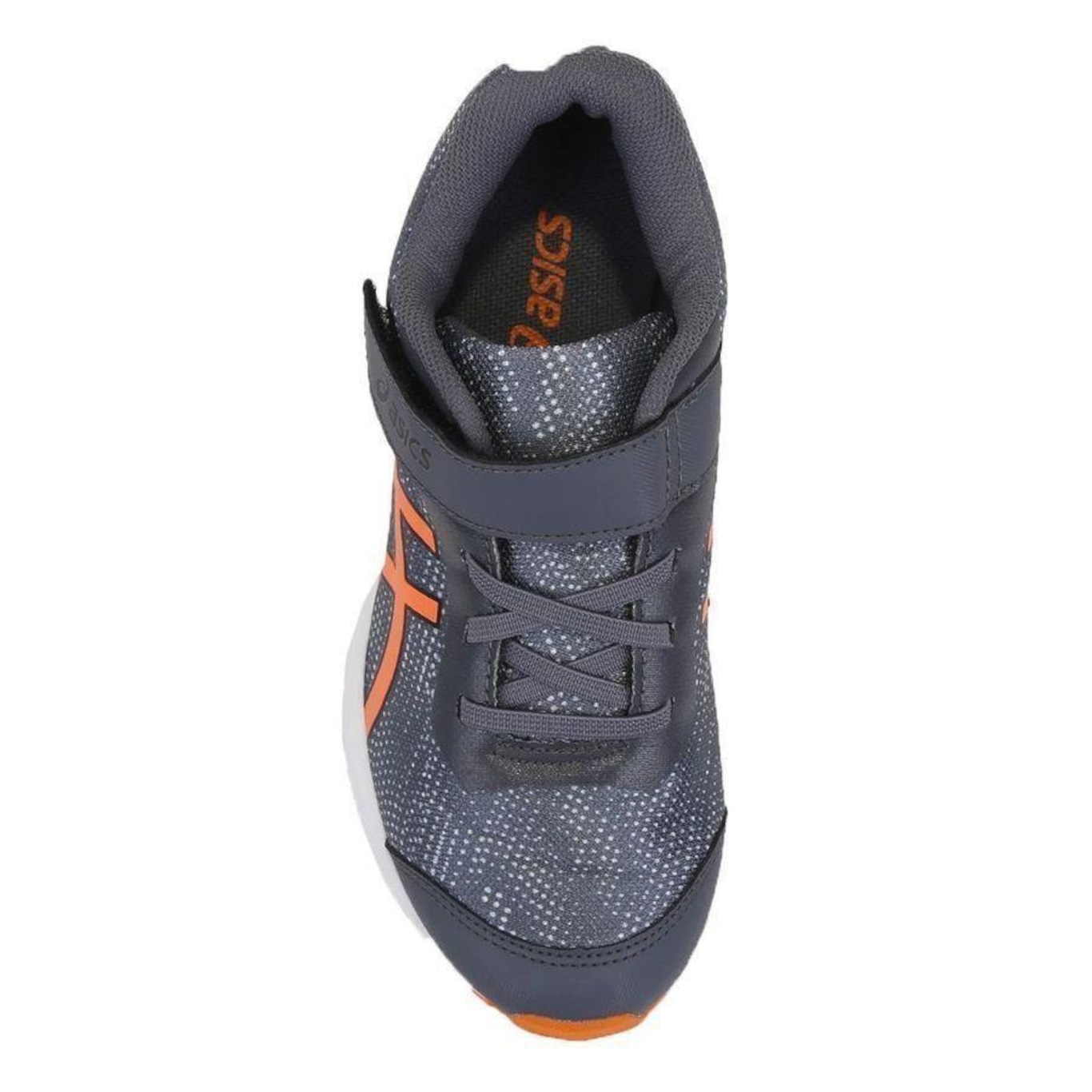 Tênis Asics Fantasy 4 - Infantil - Foto 4