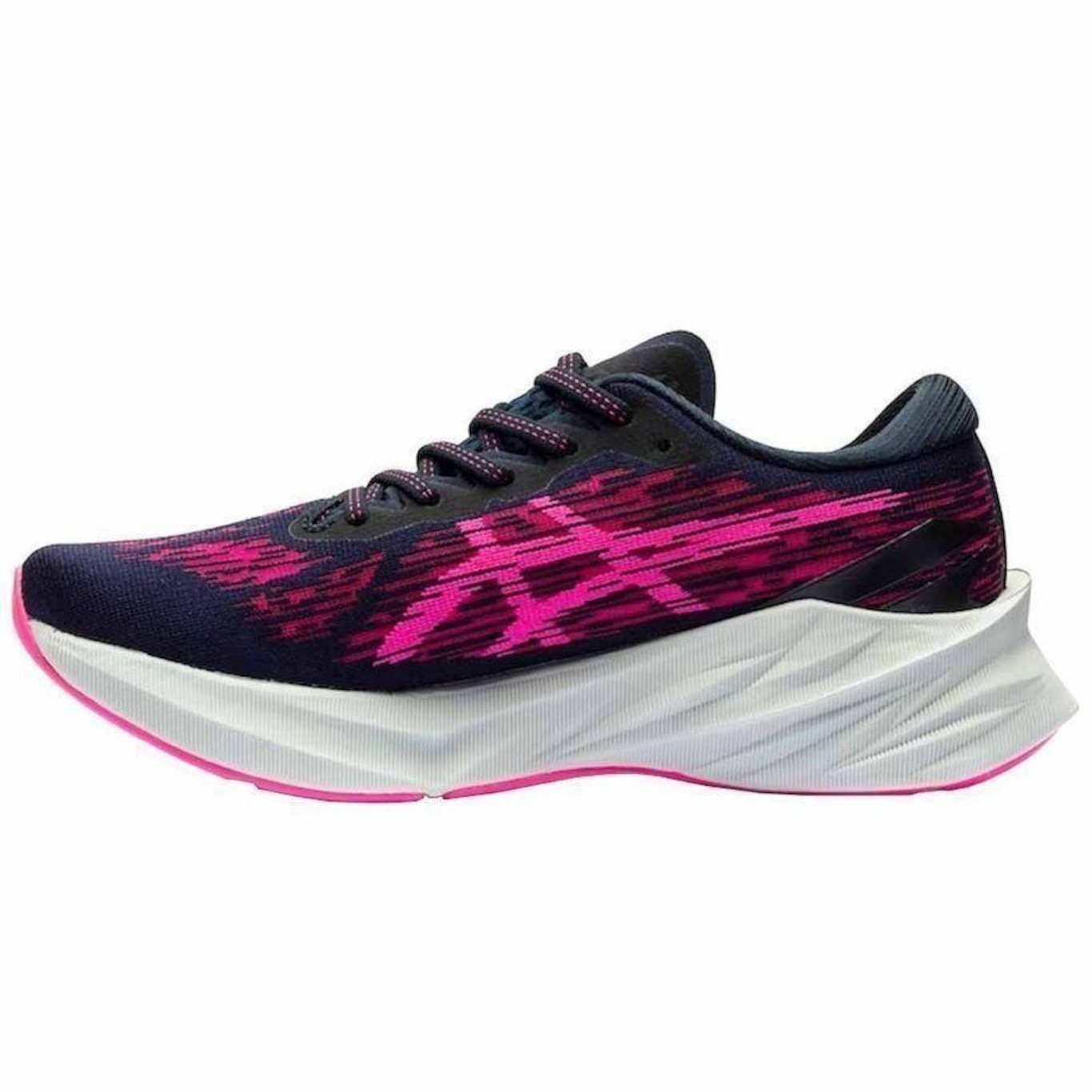 Tênis Asics Novablast 3 - Feminino - Foto 2