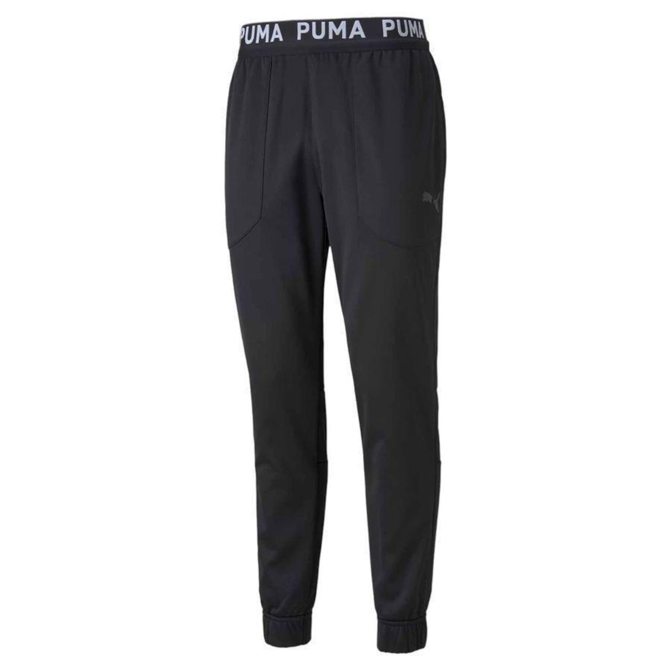 Calça Puma Jogger Train Pwr Fleece - Masculina - Foto 1