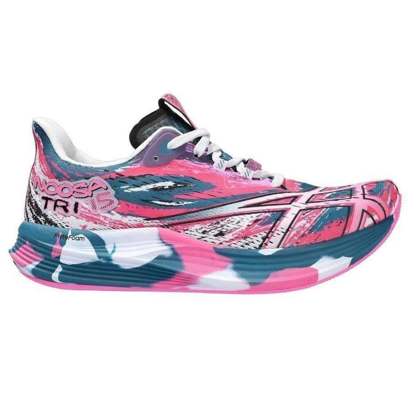 Tênis Asics Noosa Tri 15 - Feminino - Foto 1