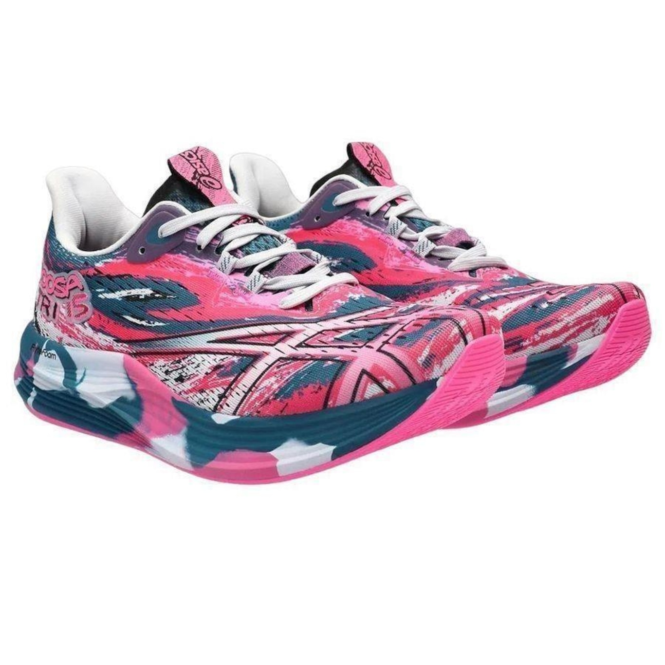 Tênis Asics Noosa Tri 15 - Feminino - Foto 3