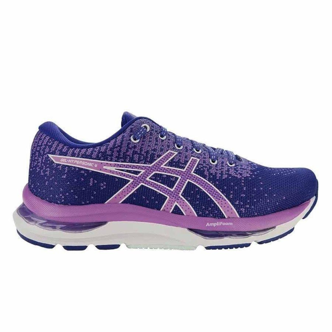 Tênis Asics Gel Hypersonic 4 - Feminino - Foto 1