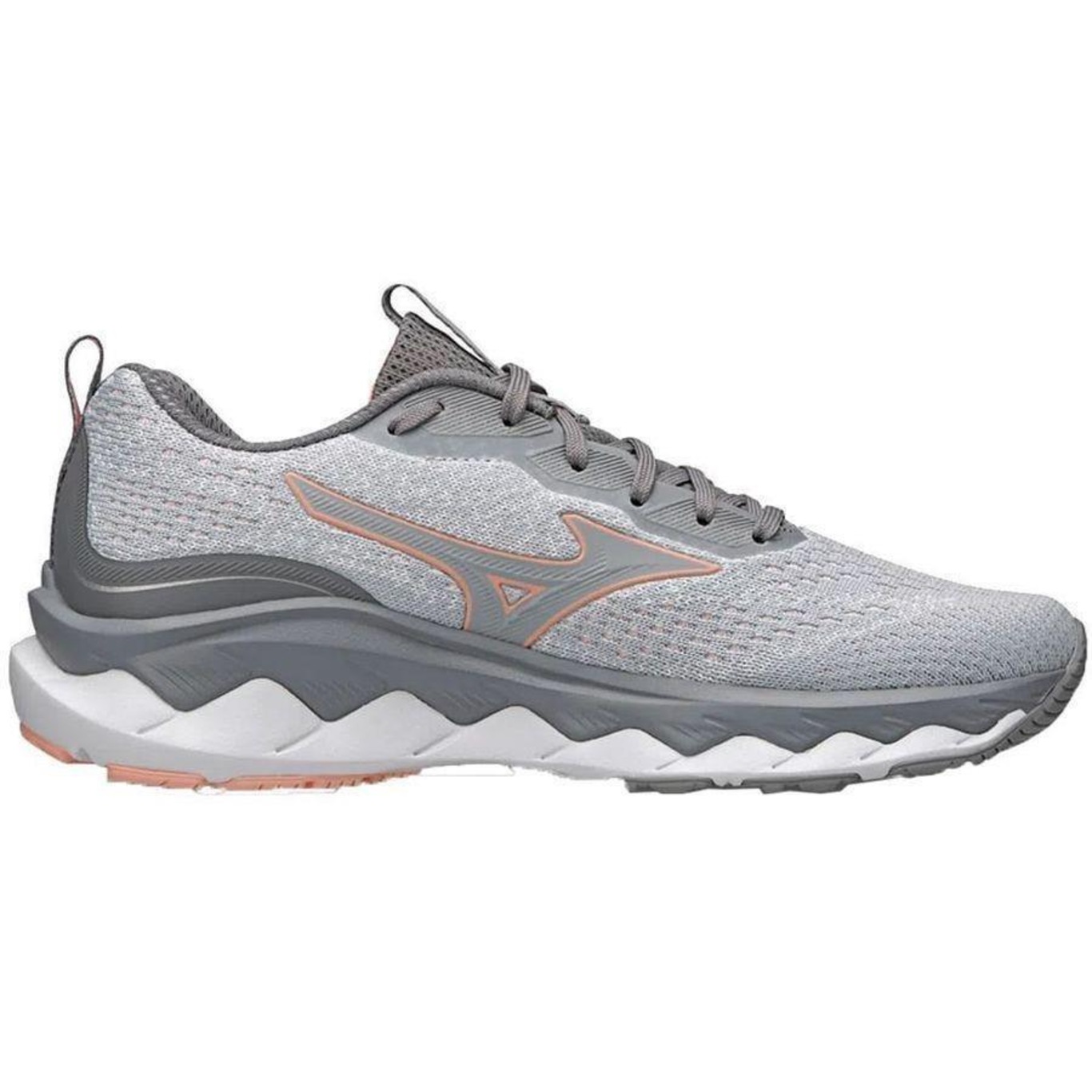 Tênis Mizuno Wave Way 3 - Feminino - Foto 1