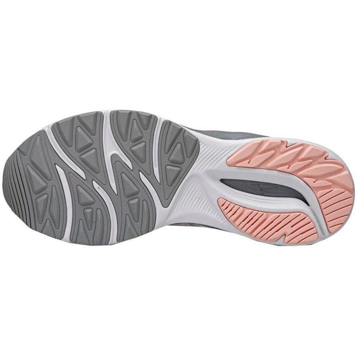 Tênis Mizuno Wave Way 3 - Feminino - Foto 5