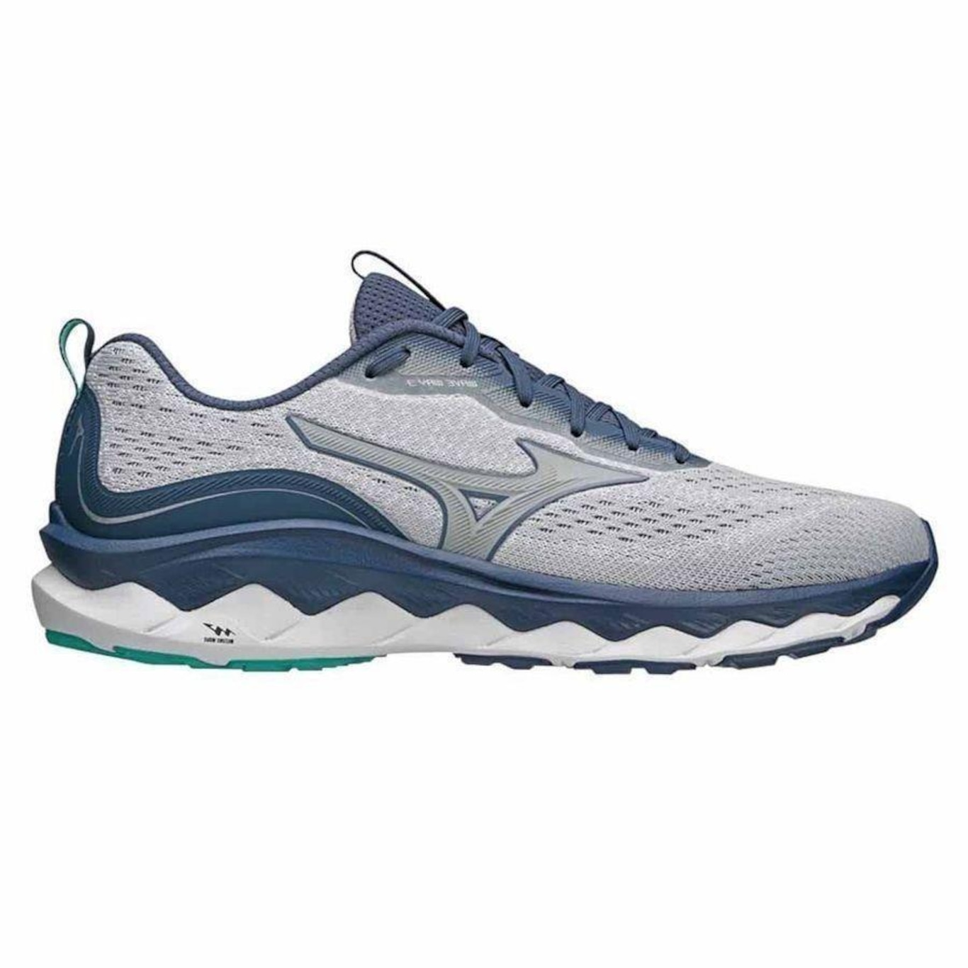 Tênis Mizuno Wave Way 3 - Masculino - Foto 1