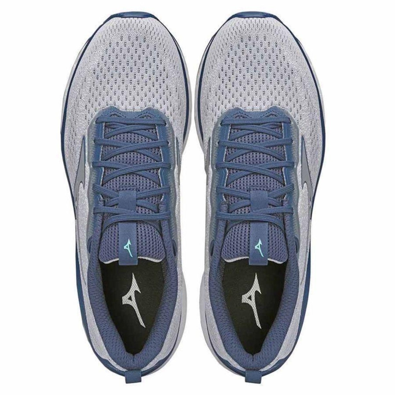 Tênis Mizuno Wave Way 3 - Masculino - Foto 3