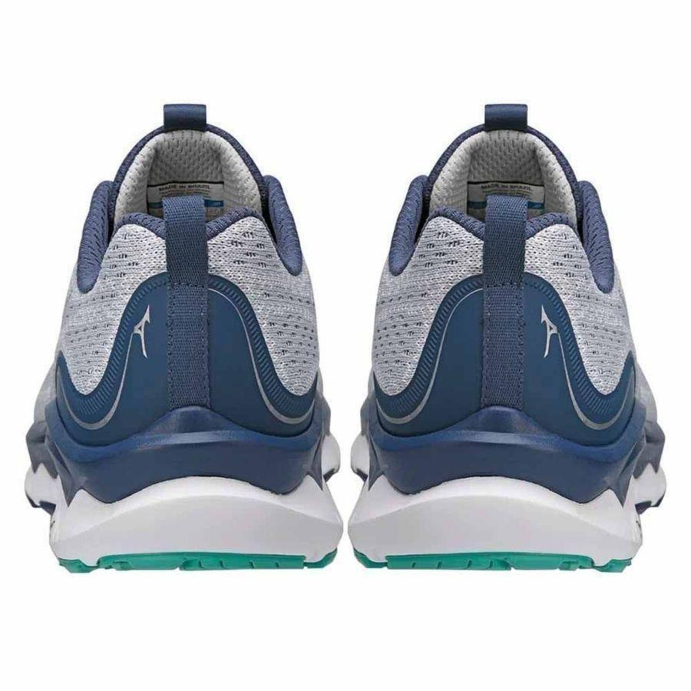 Tênis Mizuno Wave Way 3 - Masculino - Foto 4