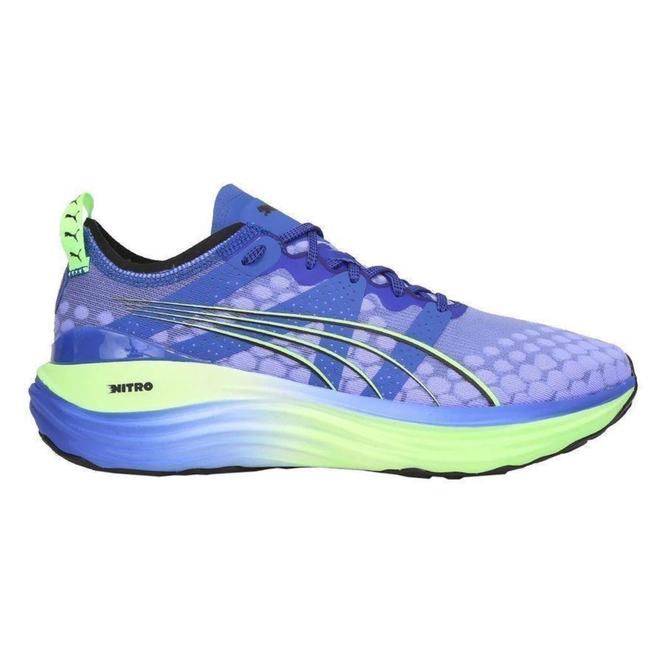 Tênis Puma Forever Run Nitro Wns - Masculino - Foto 1