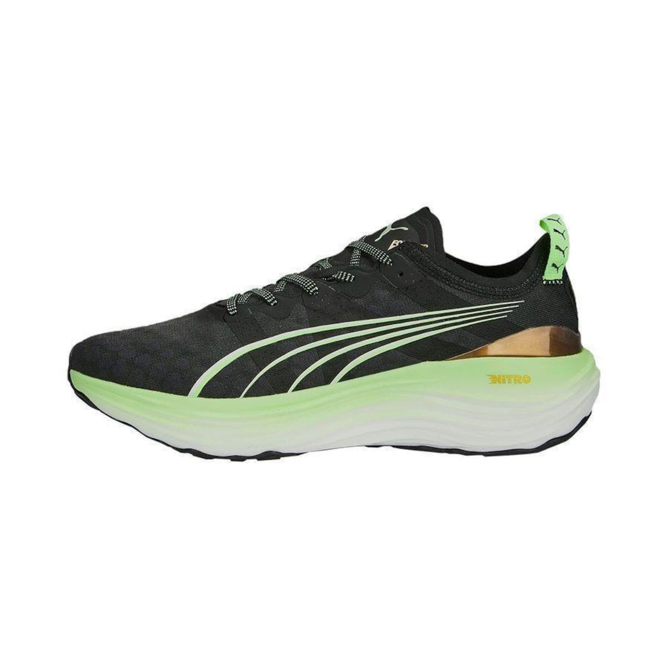 Tênis Puma Foreverrun Nitro - Masculino - Foto 2