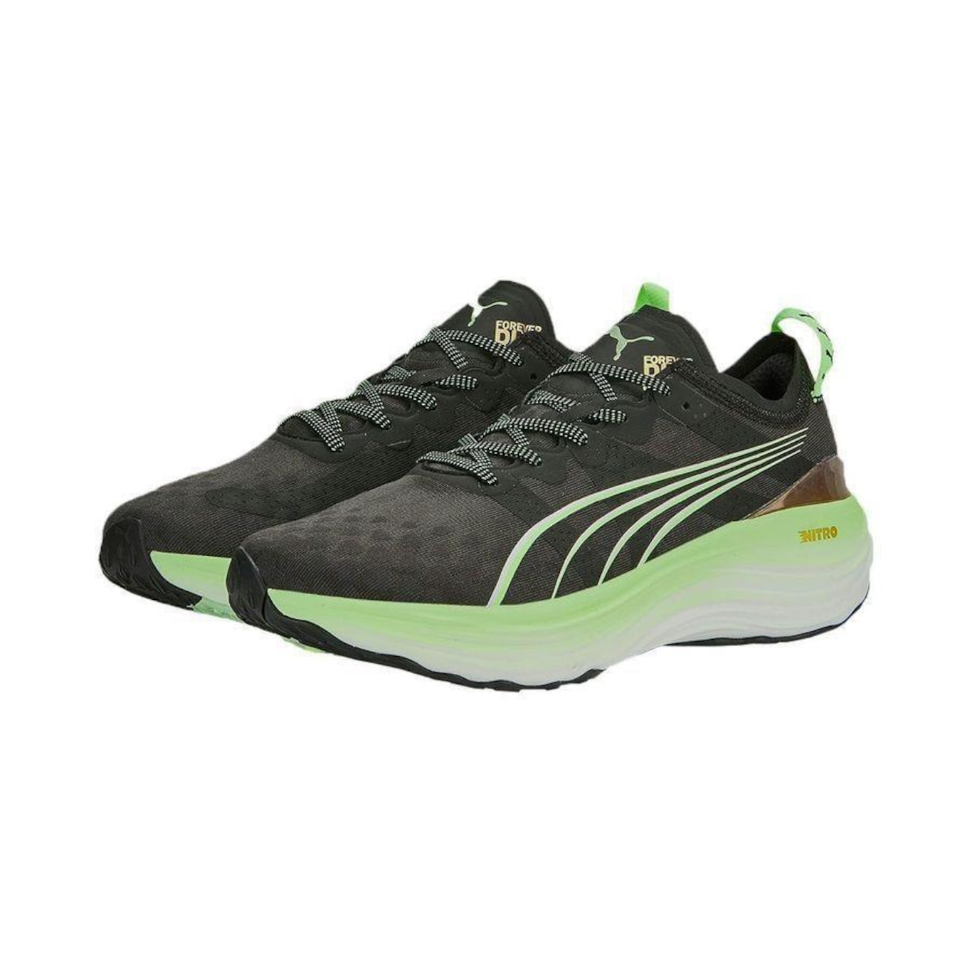 Tênis Puma Foreverrun Nitro - Masculino - Foto 3