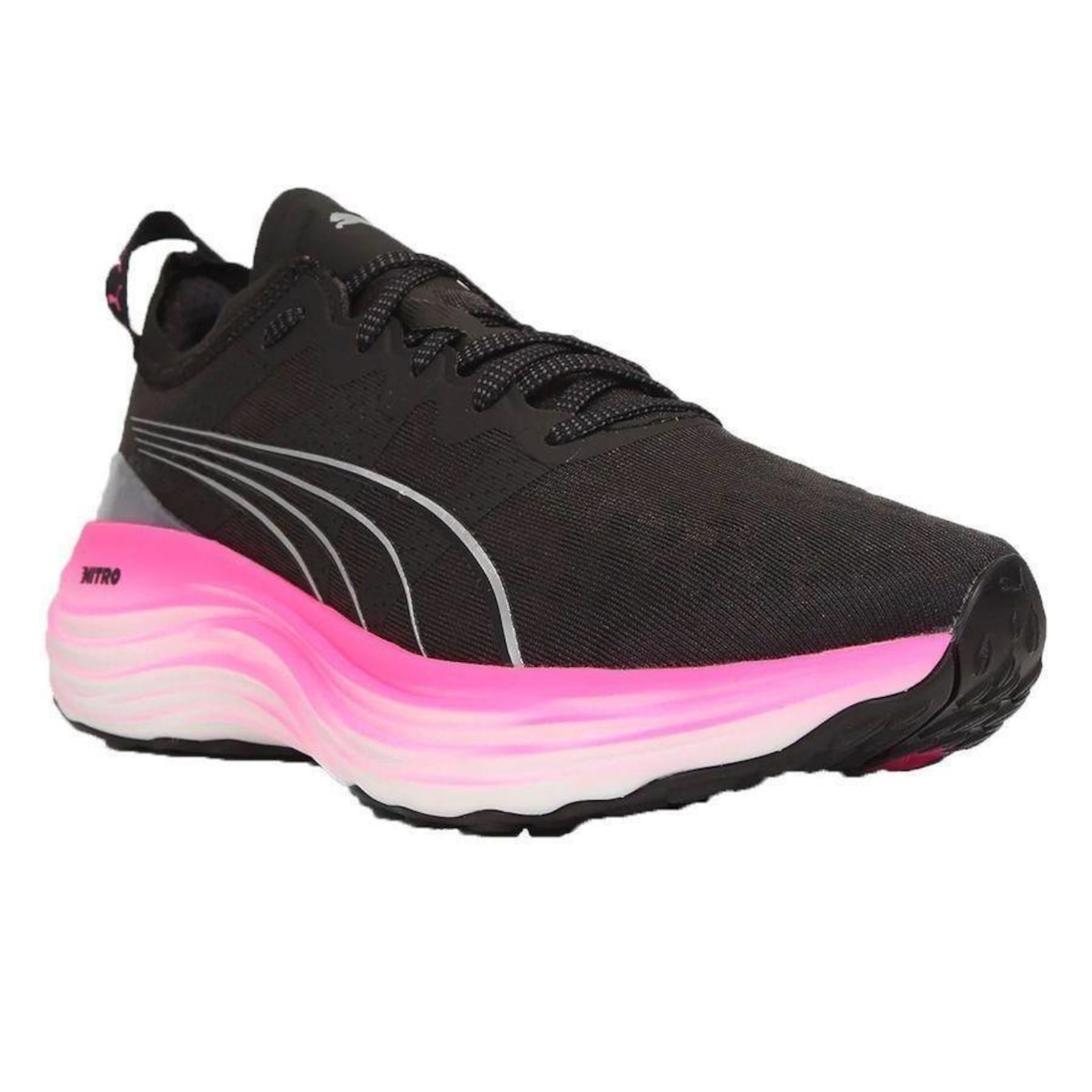 Tênis Puma Forever Run Nitro Wns - Feminino - Foto 2