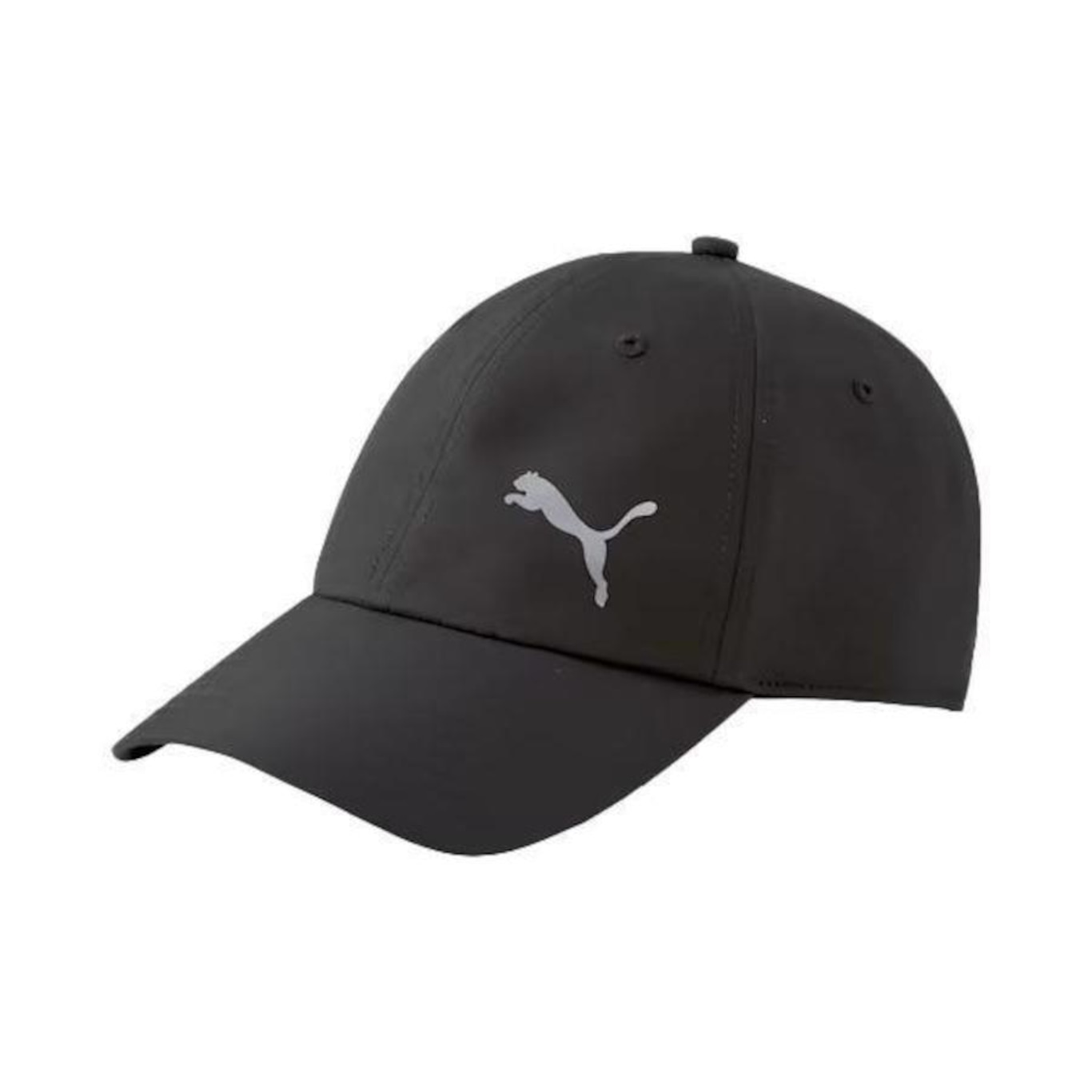 Boné Aba Curva Puma Poly Cotton - Strapback - Adulto - Foto 1