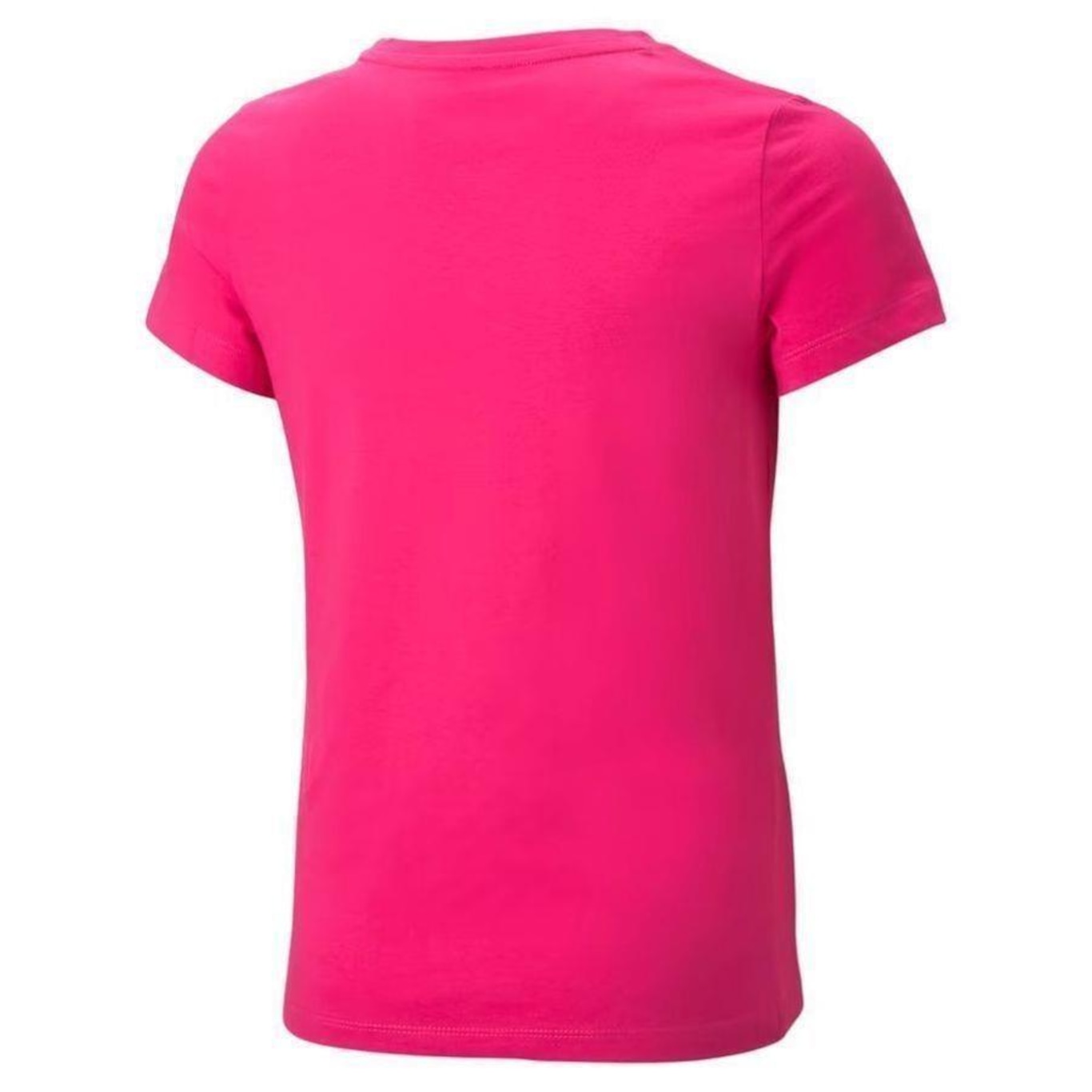 Camiseta Puma Ess Logo - Infantil - Foto 2