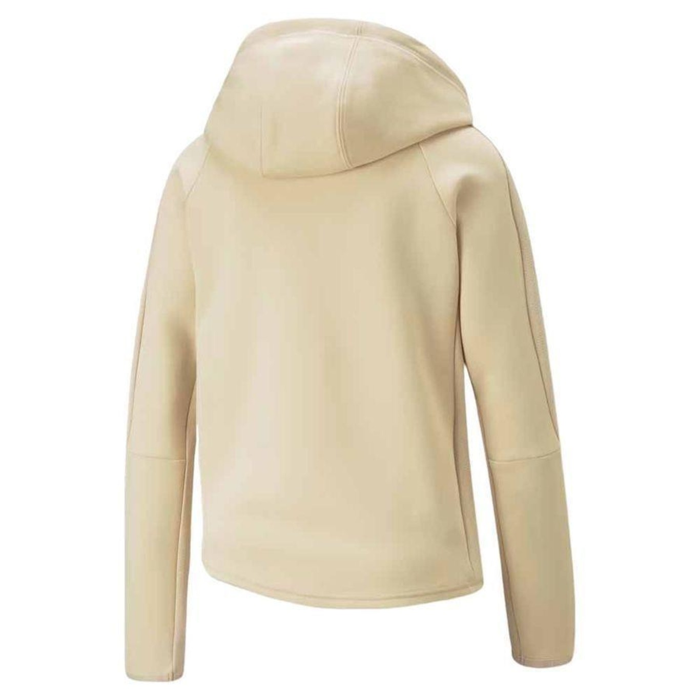 Jaqueta com Capuz Puma Evostripe Full-Zip - Feminina - Foto 2