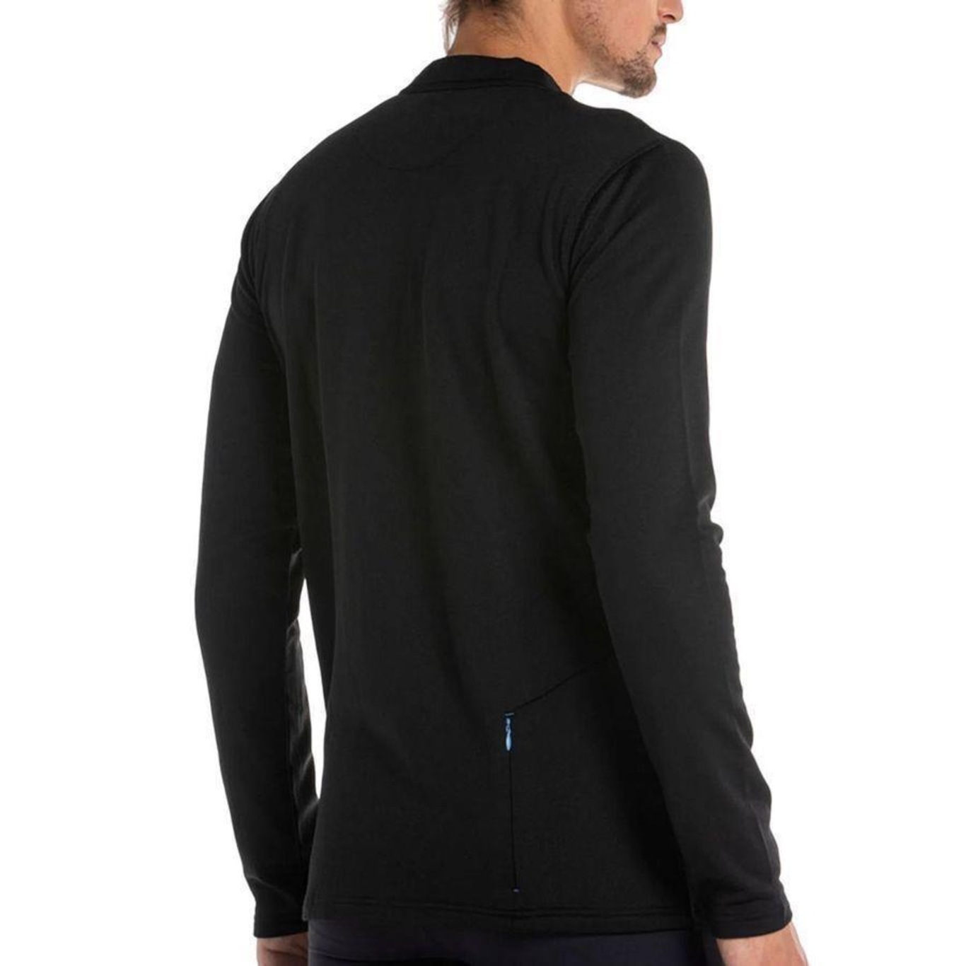 Camiseta Mizuno Manga Longa Térmica - Masculina - Foto 2