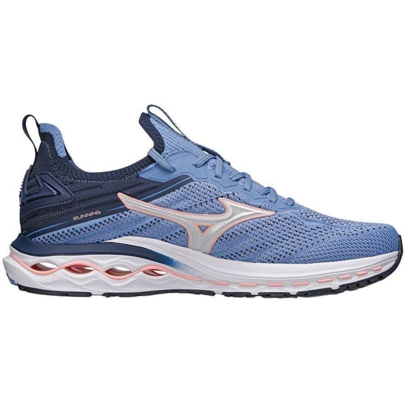 Tênis Mizuno Wave Legend 2 - Feminino - Foto 1