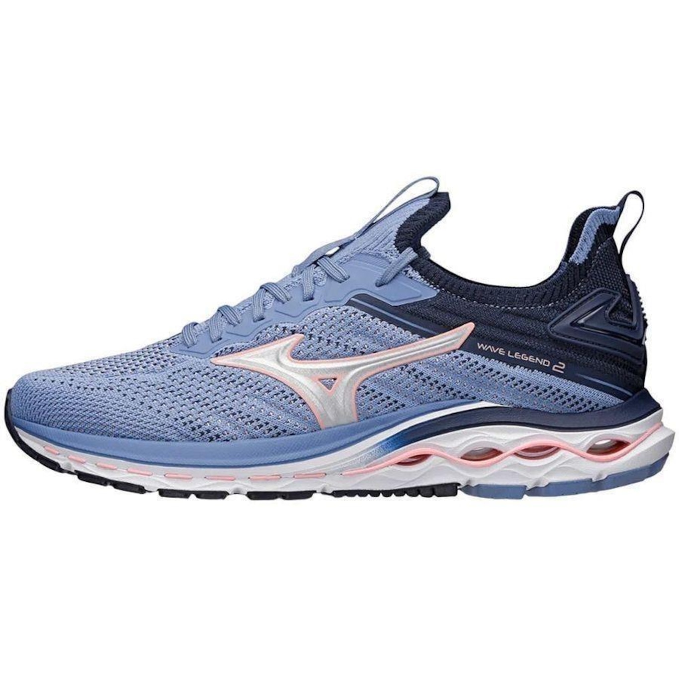 Tênis Mizuno Wave Legend 2 - Feminino - Foto 2