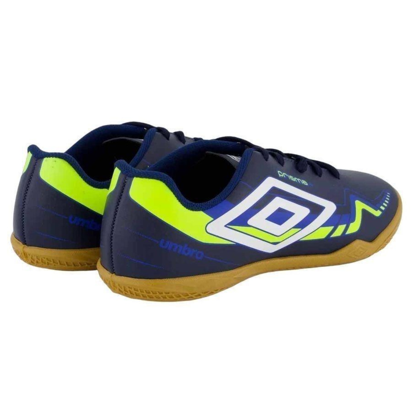 Chuteira Futsal Umbro Prisma+ Jr - Infantil - Foto 3