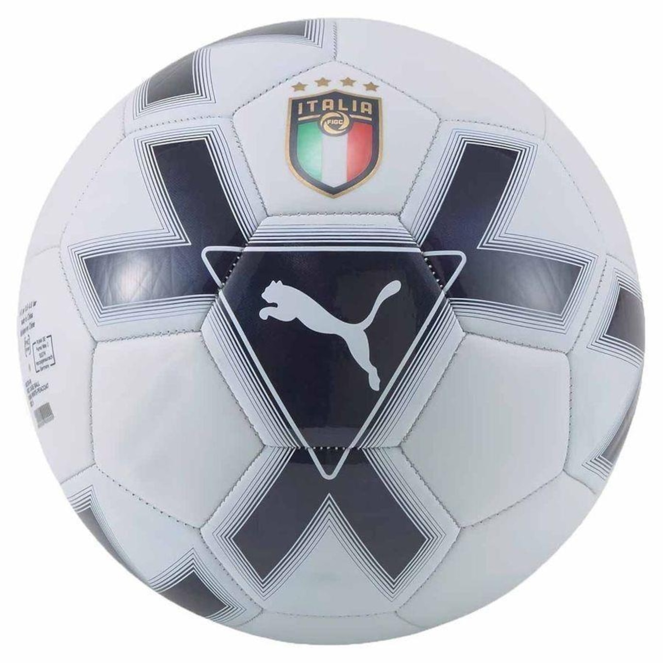 Bola de Futebol de Campo Puma Italia Cage - Foto 1