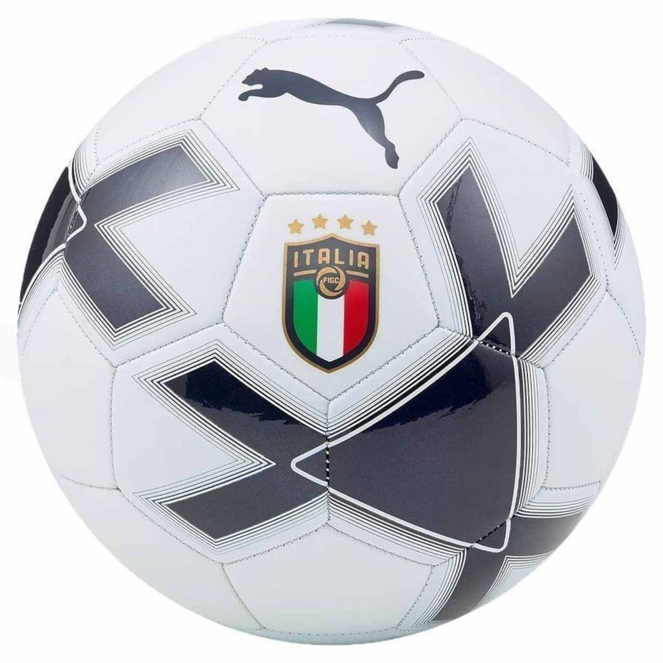 Bola de Futebol de Campo Puma Italia Cage - Foto 2