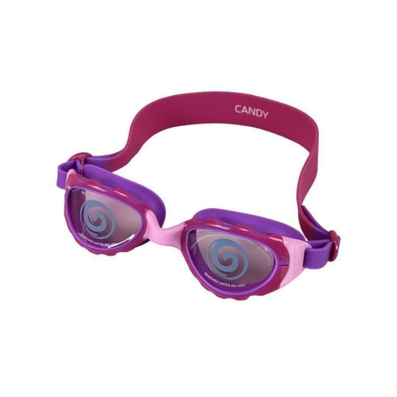 Óculos de Natação Speedo Candy - Infantil - Foto 1