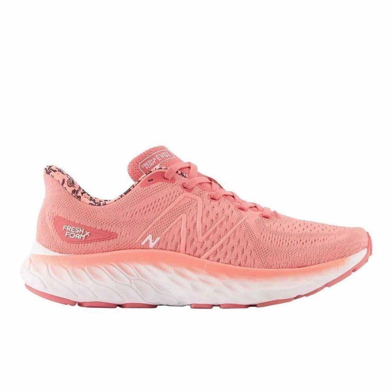 Tênis New Balance Fresh Foam X Evoz V3 - Feminino - Foto 1