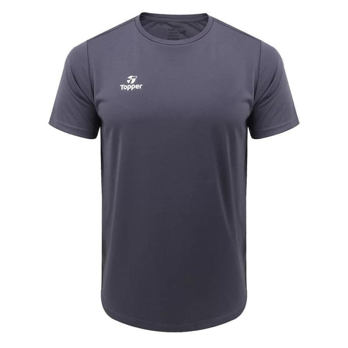 Camiseta Topper Classic New - Masculina - Foto 1