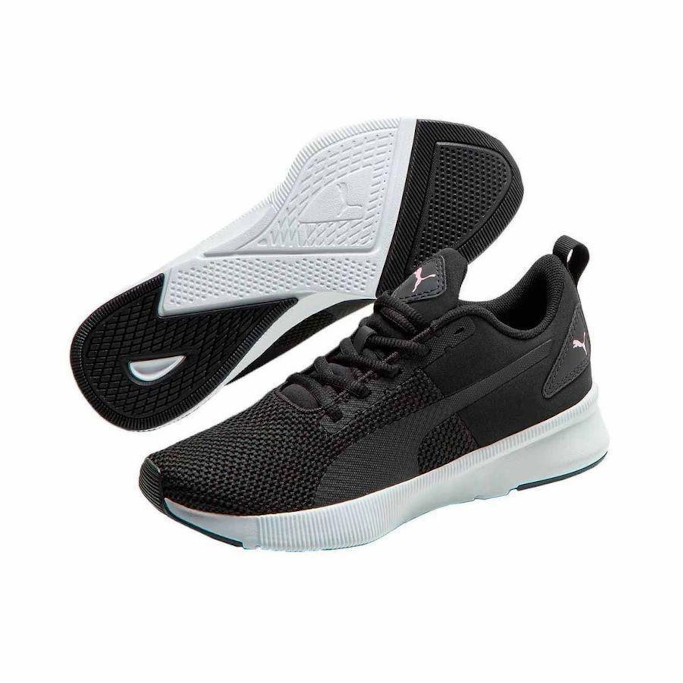 Tênis Puma Flyer Runner Bdp - Infantil - Foto 3