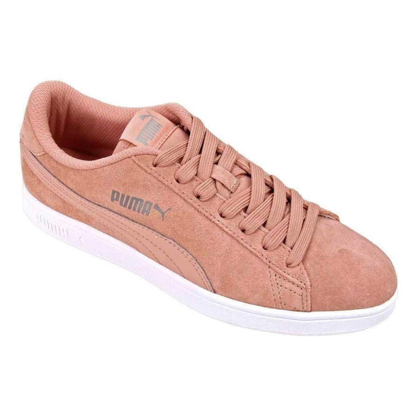 Tênis Puma Smash V2 - Feminino - Foto 2