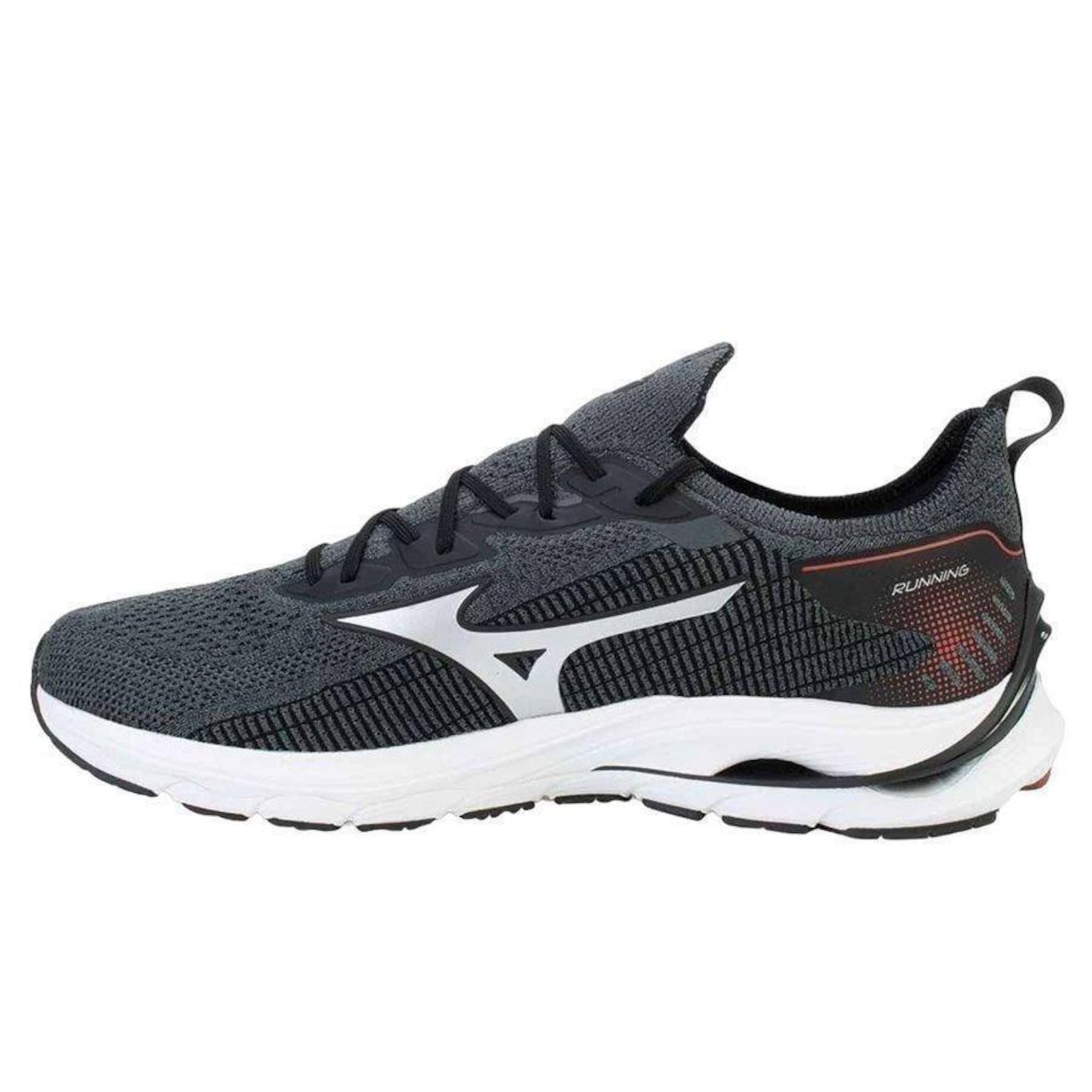 Tênis Mizuno Wave Mirai 5 - Masculino - Foto 2